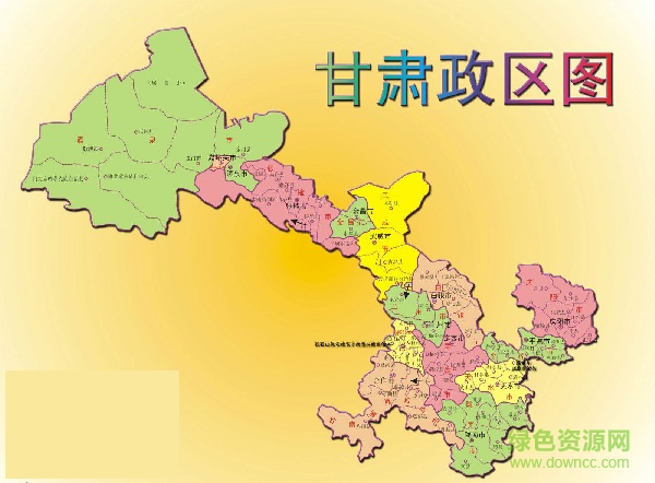 甘肃古城墙下的历史回响