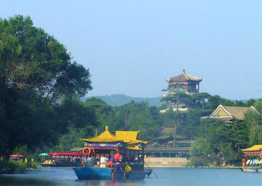 承德,致敬亲爱的听众们