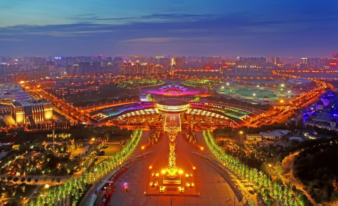 唐山,沧桑与活力交织的华北明珠