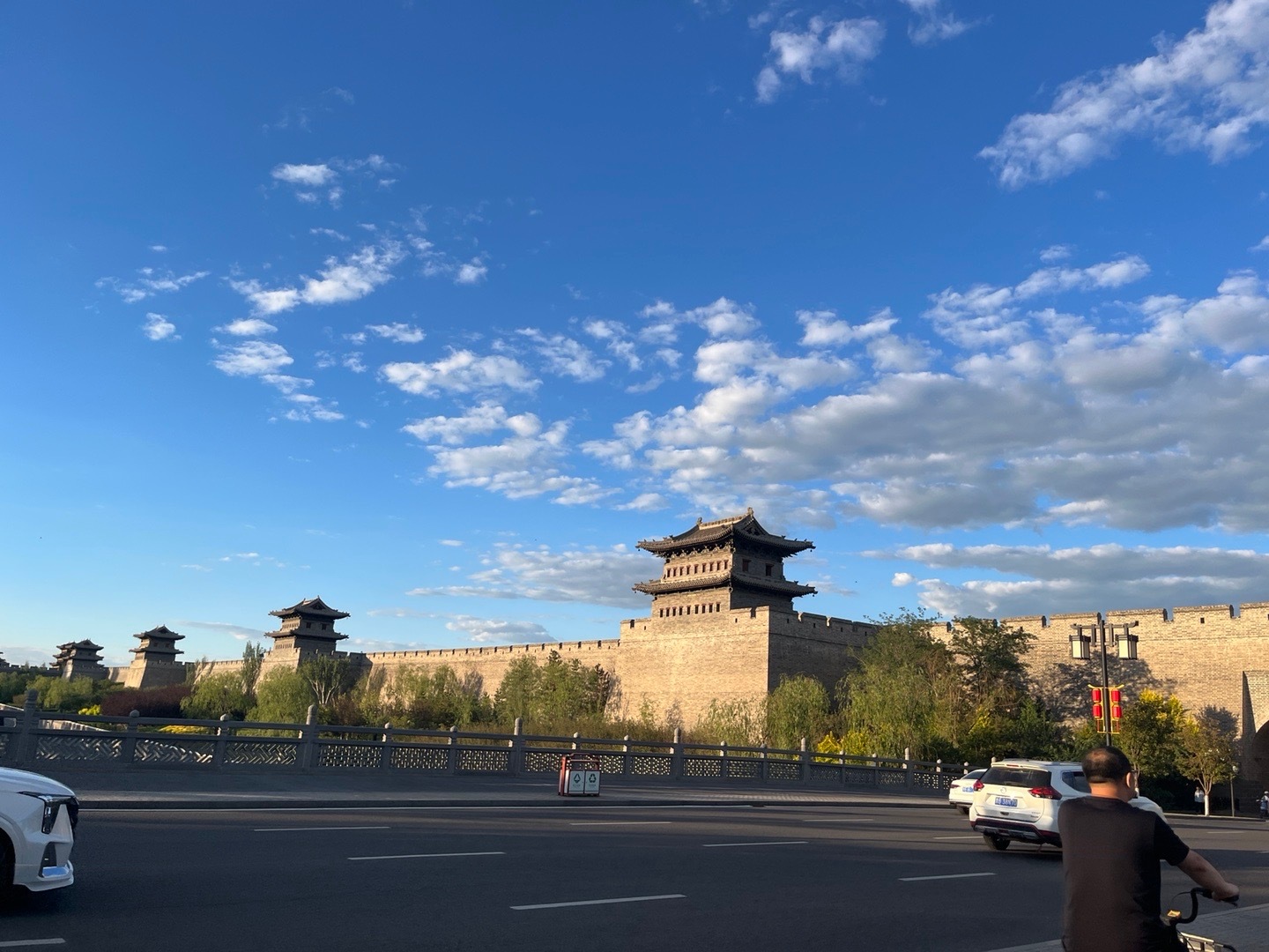 大同,探寻古都之韵