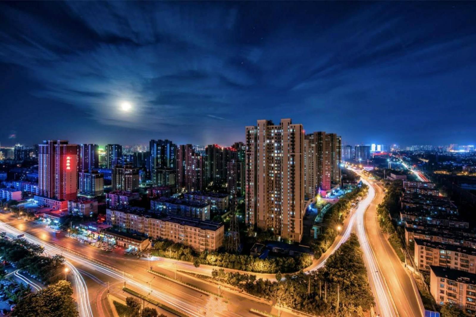 千年古城邢台,历史与自然的交融画卷