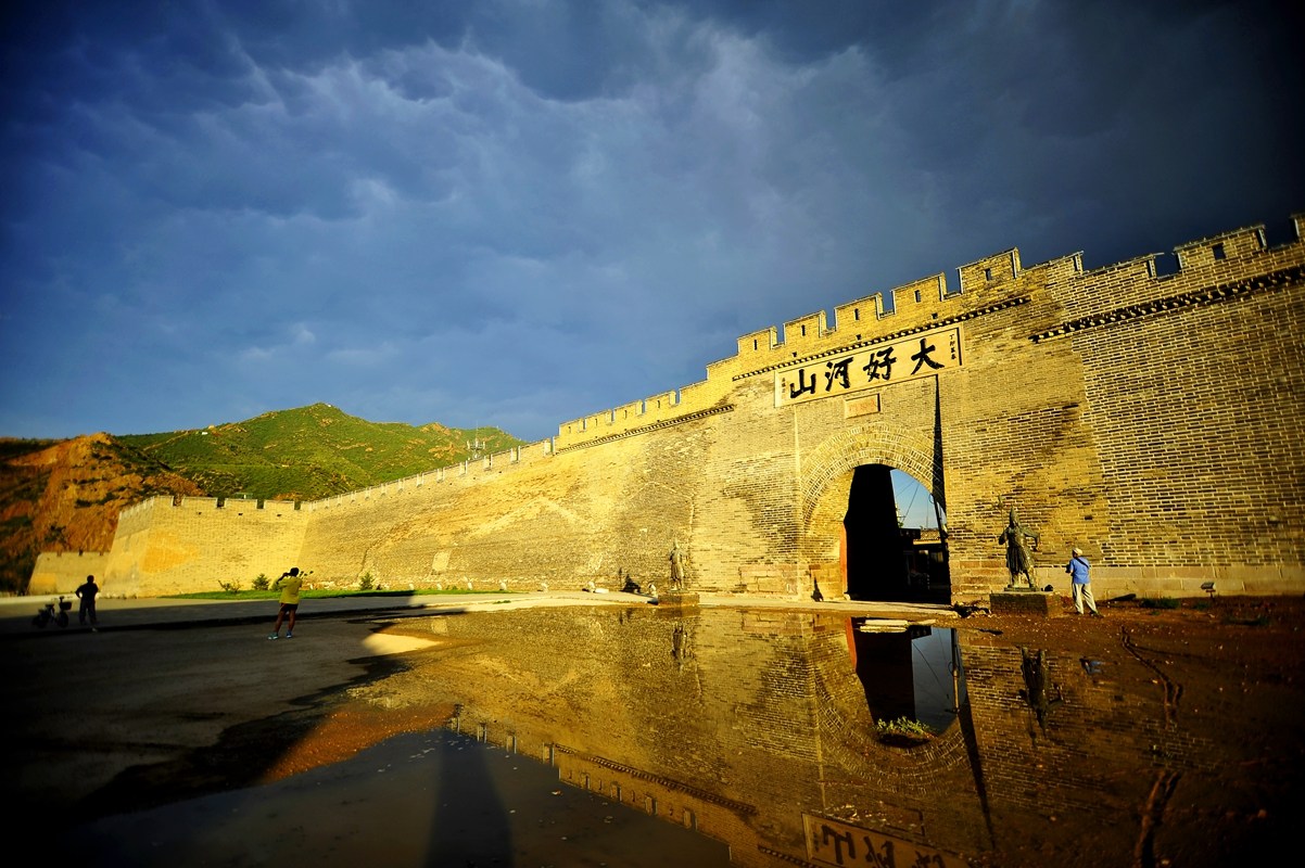 张家口,历史文化的古韵与现代转型的交汇之地